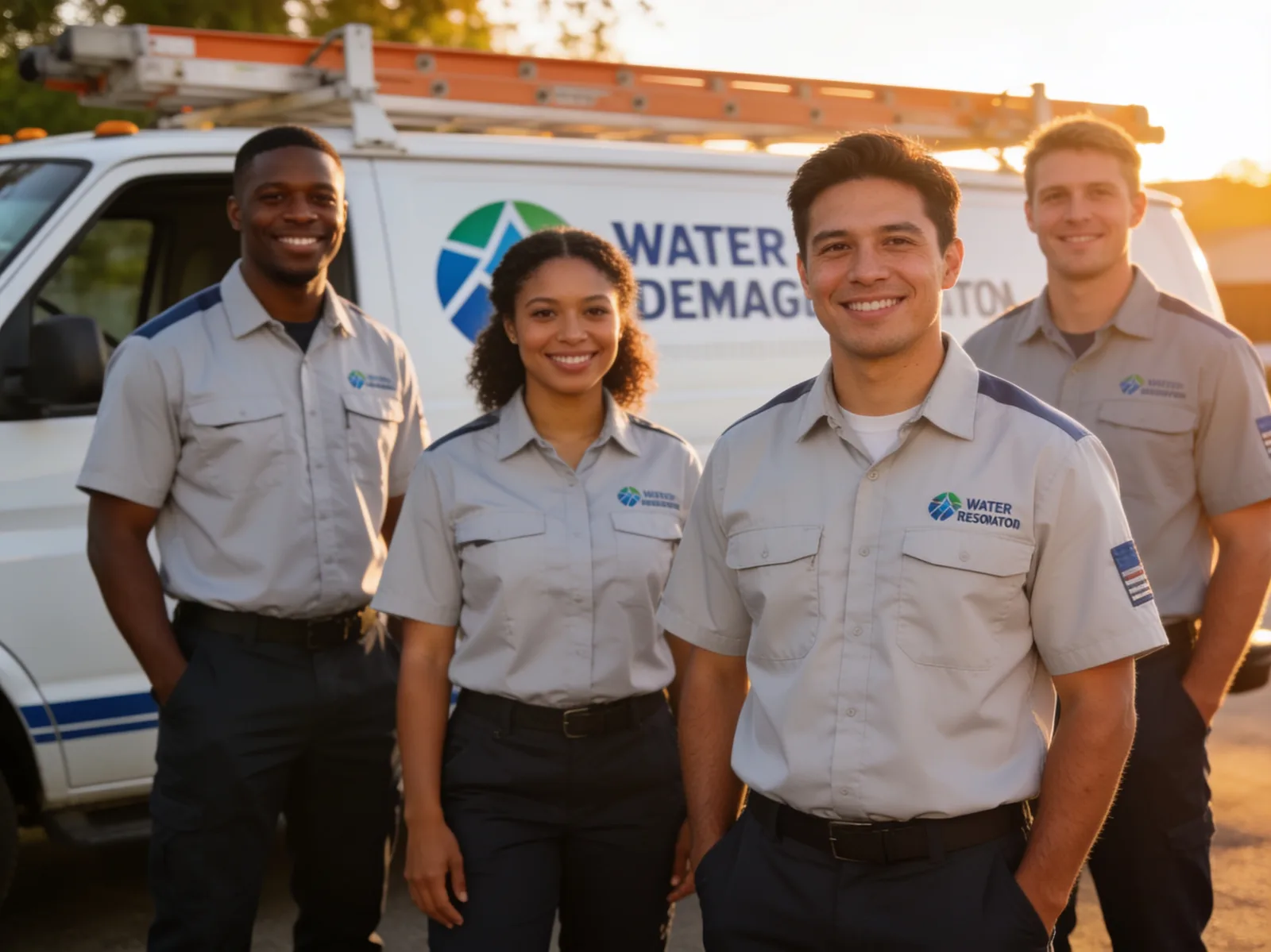 Water Damage Restoration company in Fairbank, IA